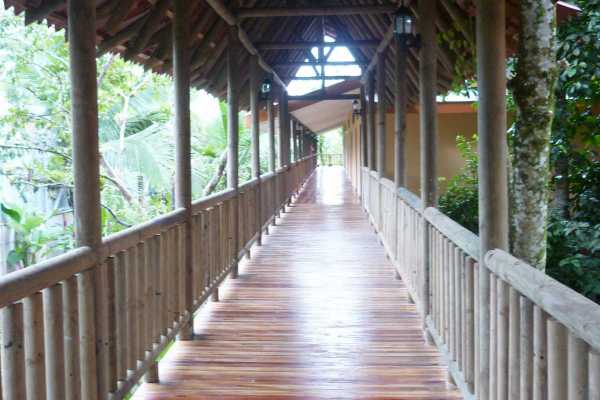 El Bambu - Costa Rica - Cosmic Travel