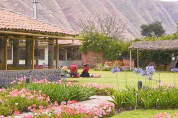 Casona Yucay - Peru - Cosmic Travel