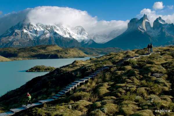 Explora Patagonia - Chili - Cosmic Travel