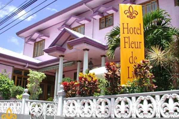 Fleur de Lys - Costa Rica - Cosmic Travel