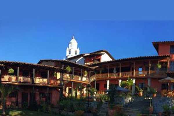 Monasterio San Agustin - Colombia - Cosmic Travel