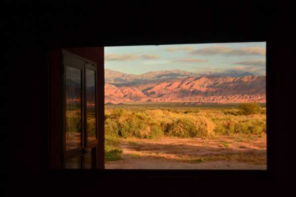 Canon de Talampaya - Argentine - Cosmic Travel