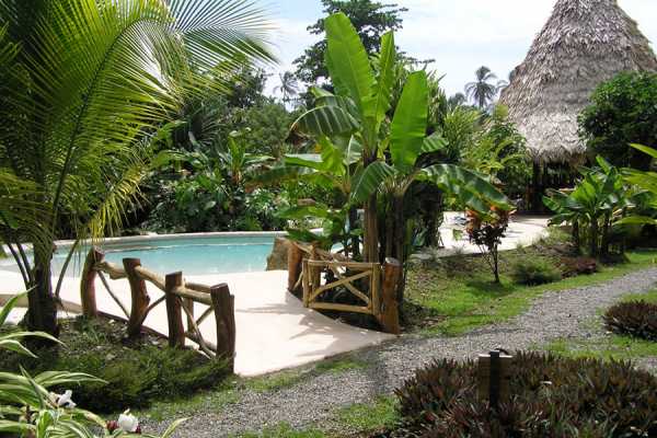 Azania Bungalows - Costa Rica - Cosmic Travel