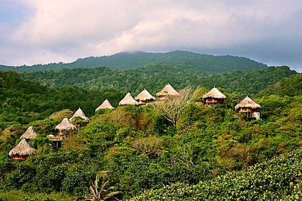 Ecohabs Tayrona - Colombie - Cosmic Travel