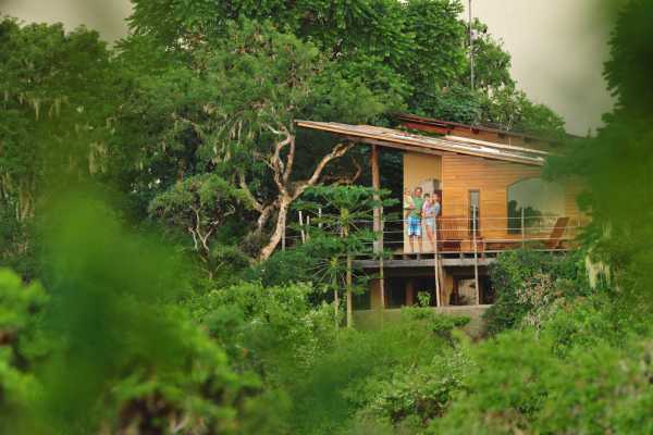 Galapagos Safari Camp - Equateur - Cosmic Travel