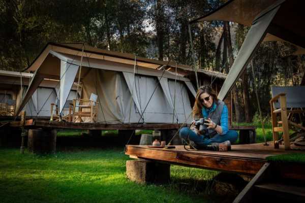 Chaska Ocupi - Peru - Cosmic Travel