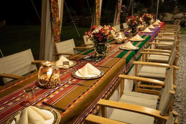 Chaska Ocupi - Peru - Cosmic Travel