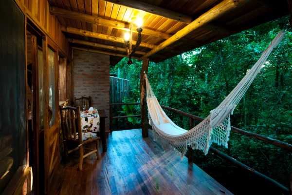 La Aldea de la Selva Lodge - Brazilië - Cosmic Travel