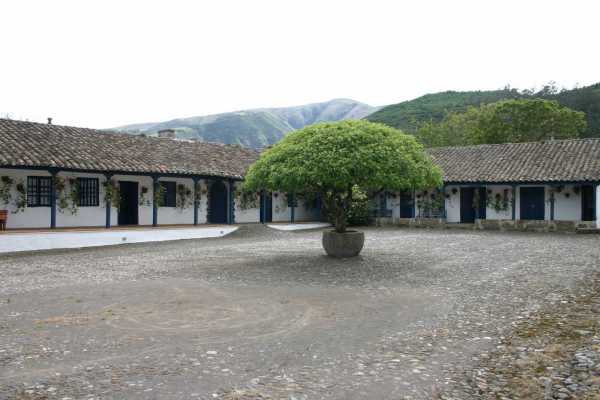 Hacienda Zuleta - Ecuador - Cosmic Travel