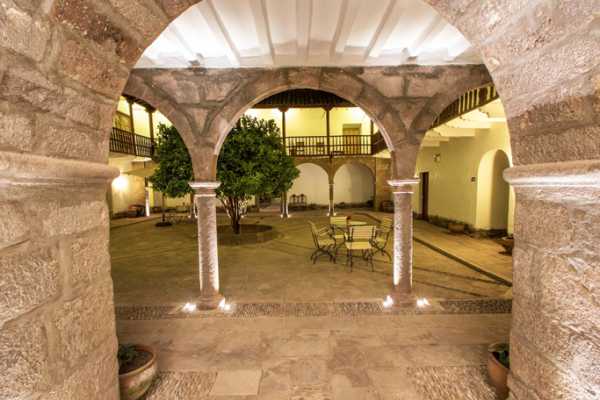 Casona Yucay - Peru - Cosmic Travel