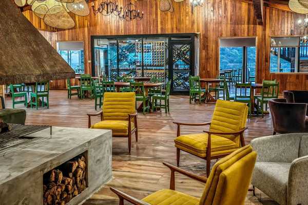 Cloud Forest Lodge - Costa Rica - Cosmic Travel