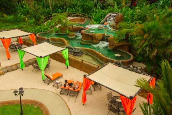 Volcano Lodge & Gardens - Costa Rica - Cosmic Travel