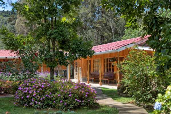 Suria Mountain Lodge - Costa Rica - Cosmic Travel