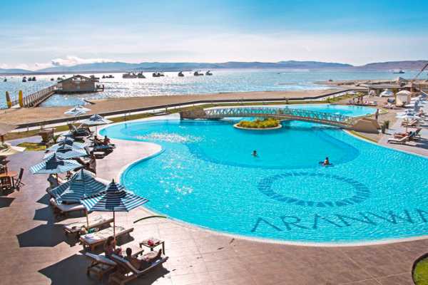 Aranwa Paracas Resort & Spa - Peru - Cosmic Travel