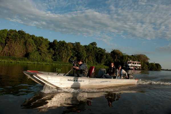 Jaguar House Boat - Brazilië - Cosmic Travel