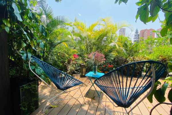 El Patio del Mundo - Colombie - Cosmic Travel