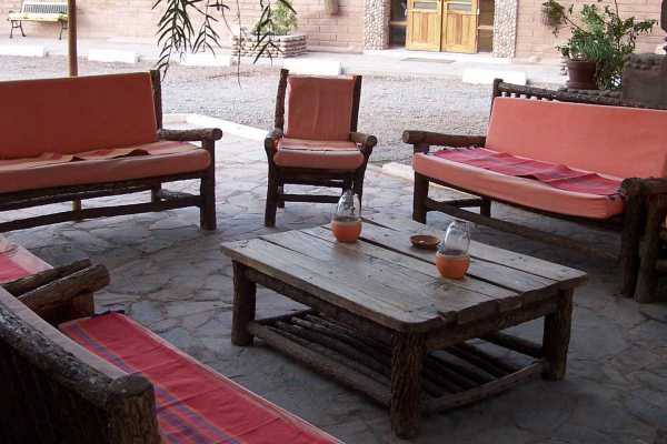 La Casa de Don Tomas - Chili - Cosmic Travel