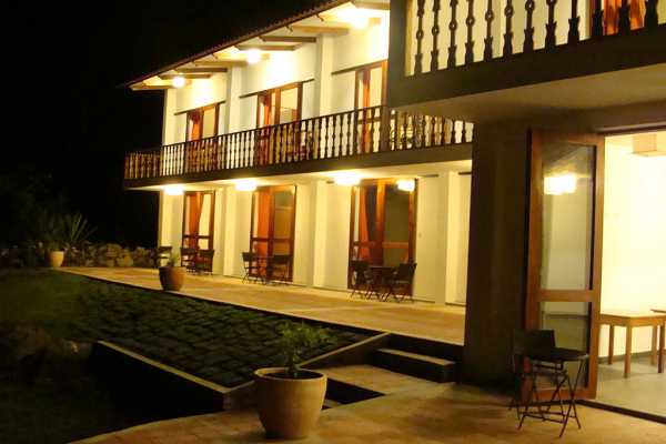 Gocta Andes Lodge - Peru - Cosmic Travel