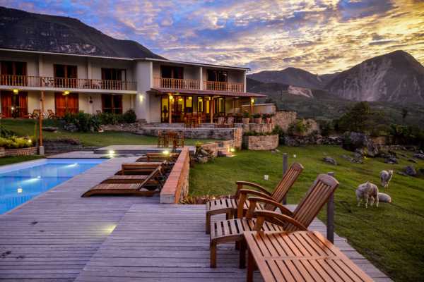 Gocta Andes Lodge - Peru - Cosmic Travel