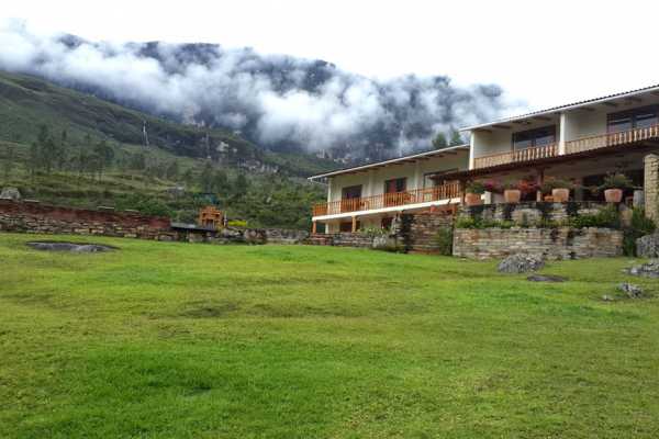Gocta Andes Lodge - Peru - Cosmic Travel