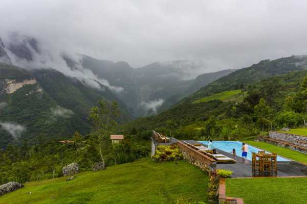 Gocta Andes Lodge - Peru - Cosmic Travel