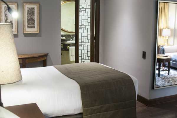 Luxury Twin - Park 10 - Colombia - Cosmic Travel