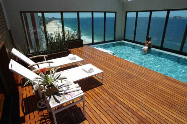 Marina All Suites - Brésil - Cosmic Travel