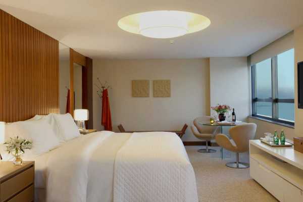 Marina All Suites - Brésil - Cosmic Travel