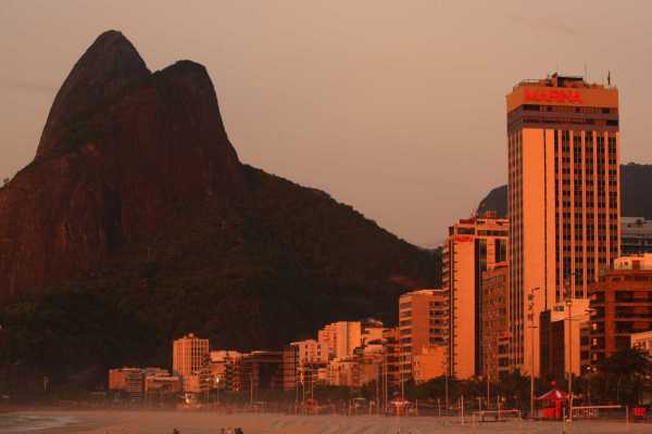 Marina All Suites - Brésil - Cosmic Travel