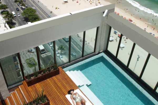Marina All Suites - Brésil - Cosmic Travel