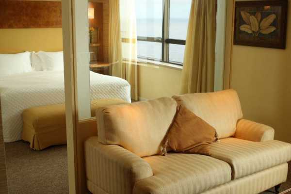 Marina All Suites - Brésil - Cosmic Travel