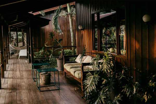 Mawamba Lodge - Costa Rica - Cosmic Travel