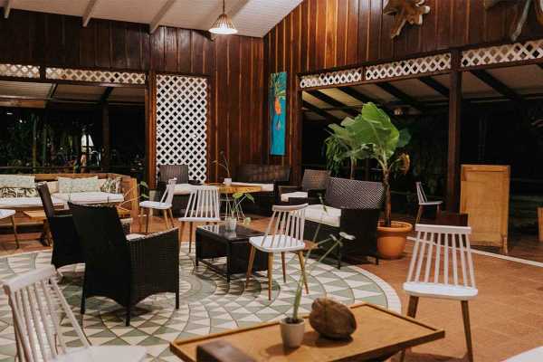 Mawamba Lodge - Costa Rica - Cosmic Travel