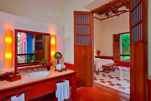 Hacienda Santa Rosa  - Mexico - Cosmic Travel