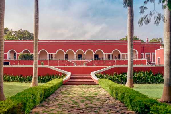 Hacienda Temozon - Mexico - Cosmic Travel