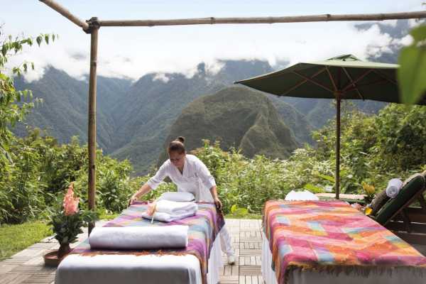 Belmond Sanctuary Lodge - Peru - Cosmic Travel