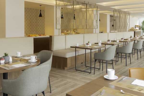 NH Centro Historico - Mexico - Cosmic Travel