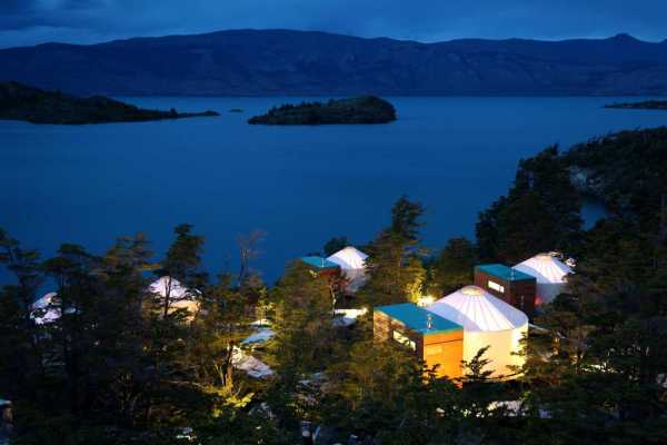Patagonia Camp - Chili - Cosmic Travel
