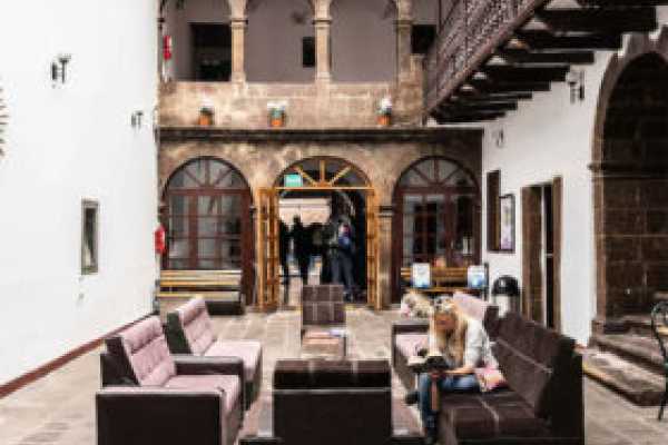Cusco Plaza Saphi - Peru - Cosmic Travel