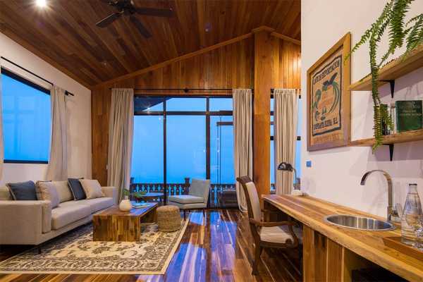 Penthouse Suite - Belmar - Costa Rica - Cosmic Travel