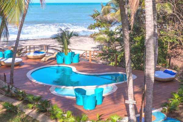 Playa La Roca - Colombia - Cosmic Travel