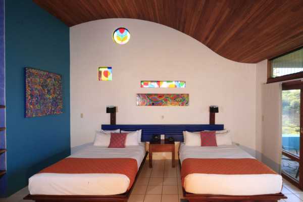 Xandari Resort & Spa - Costa Rica - Cosmic Travel