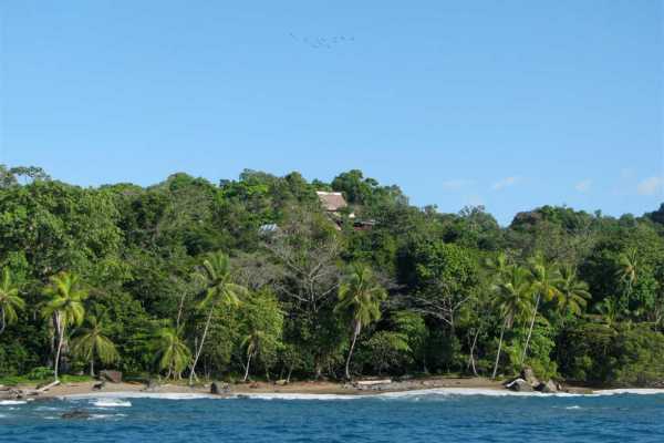 Punta Marenco - Costa Rica - Cosmic Travel