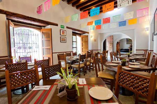 Casa Conzatti - Mexico - Cosmic Travel