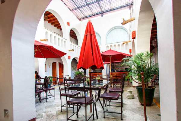 Casa Conzatti - Mexico - Cosmic Travel