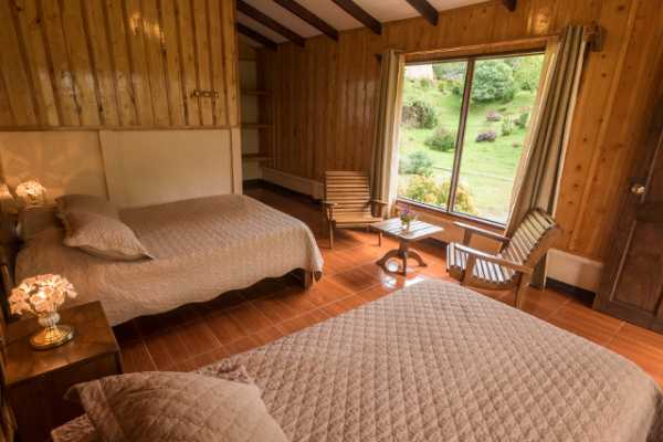Suria Mountain Lodge - Costa Rica - Cosmic Travel