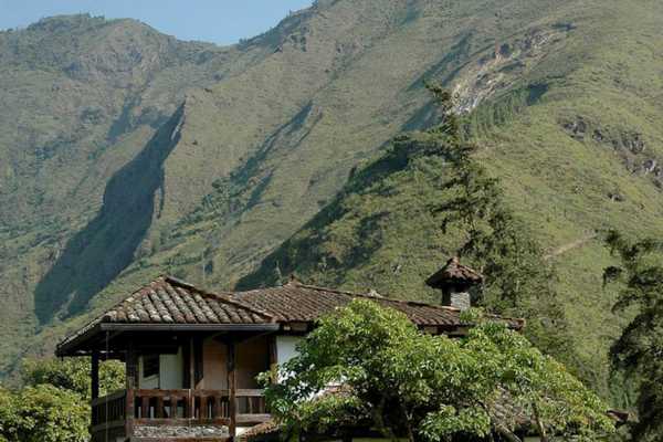 Samari Spa Resort - Ecuador - Cosmic Travel