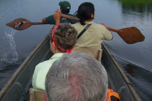 Sani Lodge - Equateur - Cosmic Travel