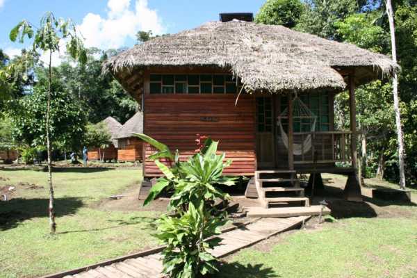 Sani Lodge - Equateur - Cosmic Travel
