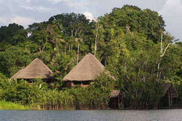 Sani Lodge - Equateur - Cosmic Travel